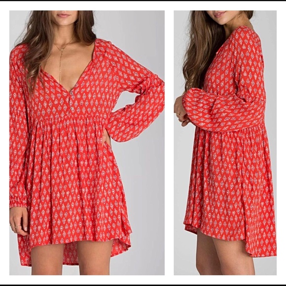 billabong dress nordstrom